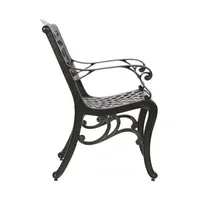 Sarasota 2-pc. Patio Accent Chair