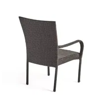 Benhill 4-pc. Patio Accent Chair