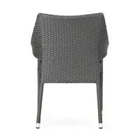 Cliff 2-pc. Patio Accent Chair