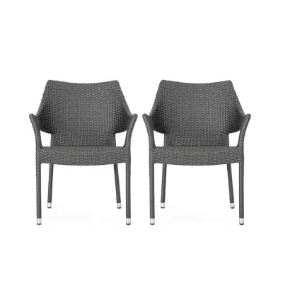 Cliff 2-pc. Patio Accent Chair
