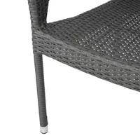 Cliff 2-pc. Patio Accent Chair