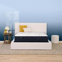 Serta Perfect Sleeper Adoring Night 10.5" Plush Mattress + Box Spring