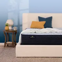 Serta Perfect Sleeper Blue Lagoon Nights 12" Firm Mattress + Box Spring