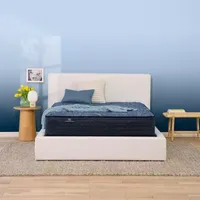 Serta Perfect Sleeper Cobalt Calm 12" Extra Firm Mattress + Box Spring