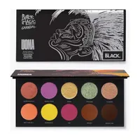 Uoma Beauty Black Magic Make It Black - Freedom Palette