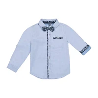 Little Lad Baby Boys 3-pc. Pant Set