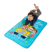 Nojo Toddler Musical Cocomelon Baby Blanket