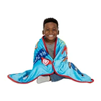 Nojo Toddler Musical Paw Patrol Baby Blanket