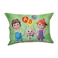 Nojo Cocomelon 2-pc. Crib Sheet
