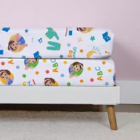 Nojo Ms Rachel 2-pc. Crib Sheet