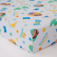 Nojo Ms Rachel 2-pc. Crib Sheet