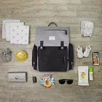 Nojo Eddie Bauer Cascade Sport Diaper Bag