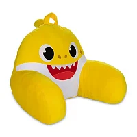 Nojo Baby Shark Curved Throw Pillows
