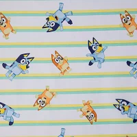 Nojo Bluey 4-pc. Toddler Bedding Set