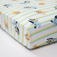 Nojo Bluey 4-pc. Toddler Bedding Set