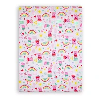 Nojo Peppa Pig 4-pc. Toddler Bedding Set