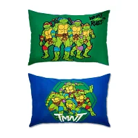 Nojo Teenage Mutant Ninja Turtles 4-pc. Toddler Bedding Set