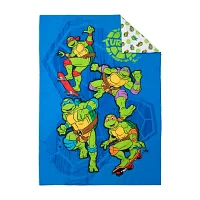 Nojo Teenage Mutant Ninja Turtles 4-pc. Toddler Bedding Set