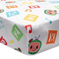 Nojo Cocomelon 4-pc. Toddler Bedding Set