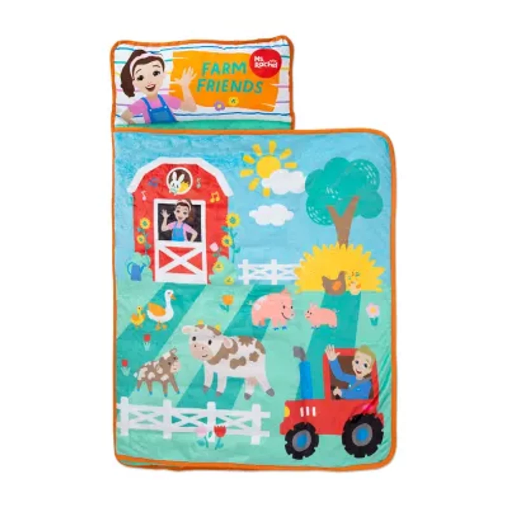 Nojo Ms Rachel Nap Mat