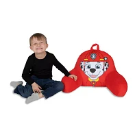 Nojo Paw Patrol Paw Patrol Curved Throw Pillows