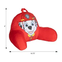 Nojo Paw Patrol Paw Patrol Curved Throw Pillows