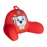 Nojo Paw Patrol Paw Patrol Curved Throw Pillows