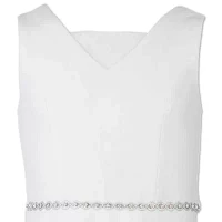 Speechless Big Girls Sleeveless A-Line Dress
