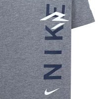 Nike 3BRAND by Russell Wilson Little Boys 2-pc. Short Set