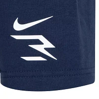 Nike 3BRAND by Russell Wilson Little Boys 2-pc. Short Set