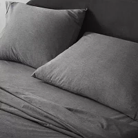 Indigo Road By Egypt Sherrod 200tc Cotton Rich Kimaya Charmbray Sheet Set