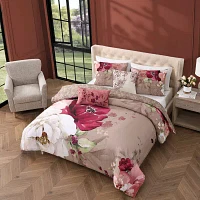 Bebejan Florence 5-pc. Midweight Reversible Comforter Set