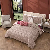 Bebejan Florence 5-pc. Midweight Reversible Comforter Set