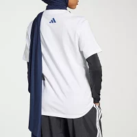 adidas Illusion Logo Graphic Tee