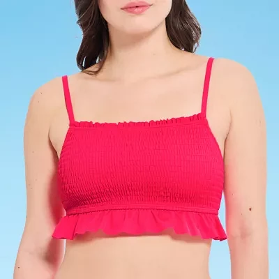 Decree Bralette Bikini Swimsuit Top-Juniors