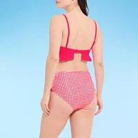 Decree Bralette Bikini Swimsuit Top-Juniors