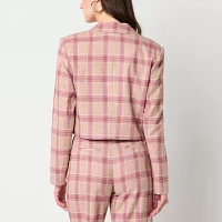 Worthington Womens Regular Fit Blazer
