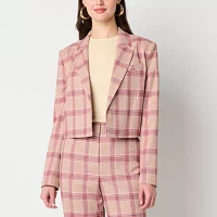 Worthington Womens Regular Fit Blazer