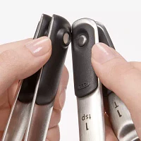 OXO Good Grips Stainless Steel 4-pc. Measuring Spoon