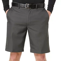 PGA TOUR® Flat-Front Expandable Waist Shorts