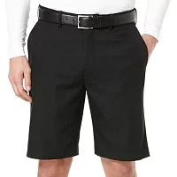 PGA TOUR® Flat-Front Expandable Waist Shorts