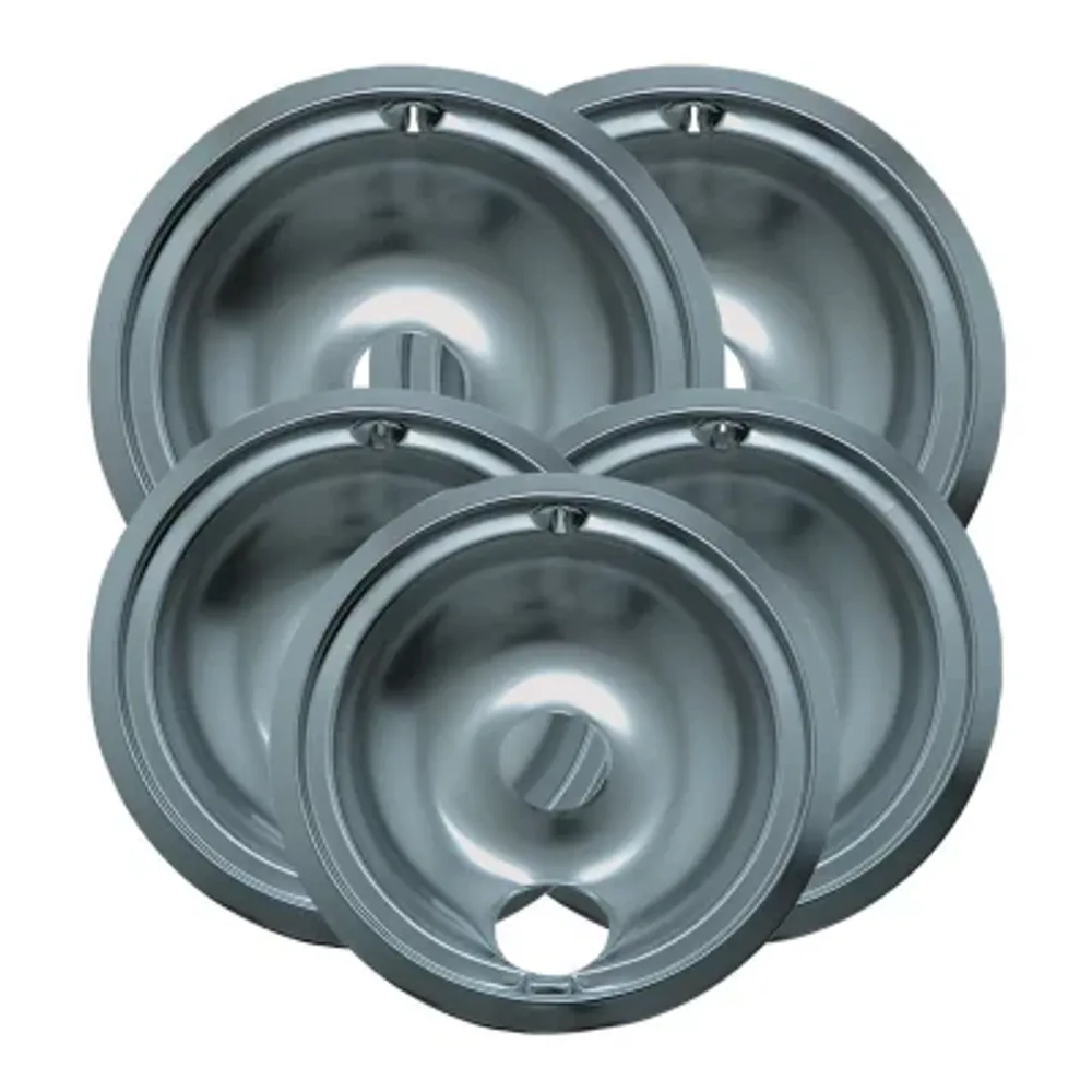 Range Kleen 5-pk Drip Bowl