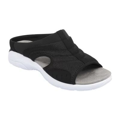Easy Spirit Womens Traciee Slide Sandals