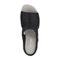 Easy Spirit Womens Traciee Slide Sandals