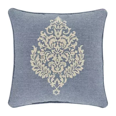 Queen Street Augusta 20x20 Square Throw Pillow