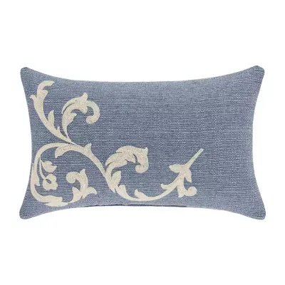 Queen Street Augusta Boudoir Throw Pillow