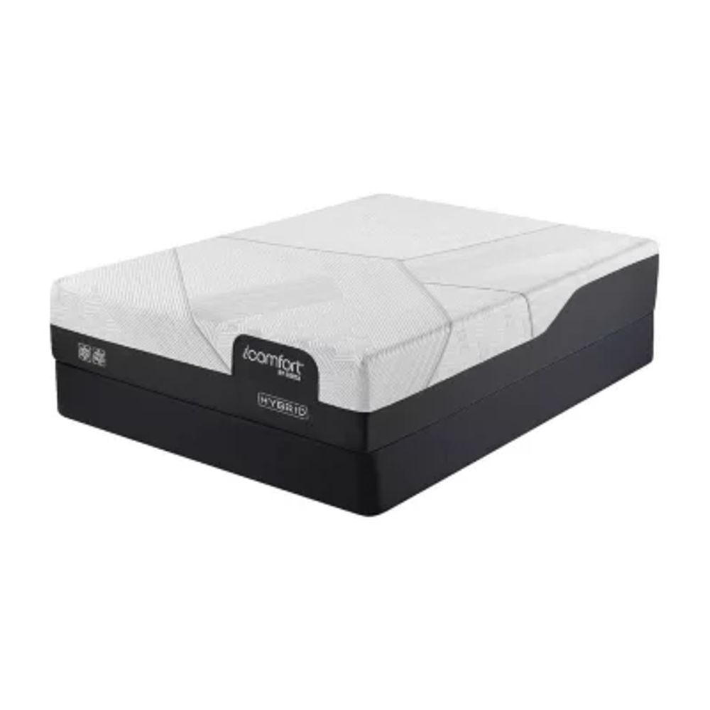 Serta® iComfort CF2000 Hybrid Firm - Mattress + Box Spring			