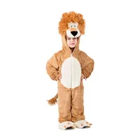 Boys Leroy The Lion Costume