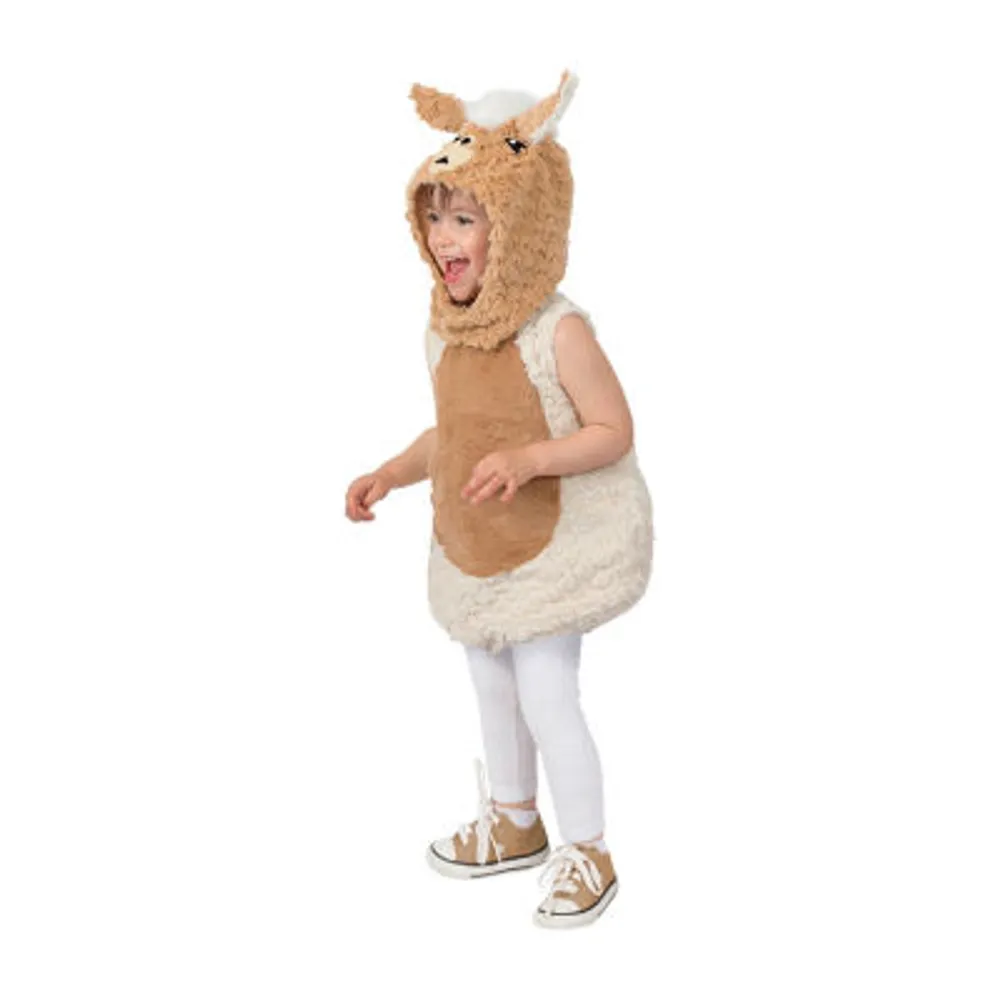 Toddler Unisex Lenny The Llama 2-pc. Costume