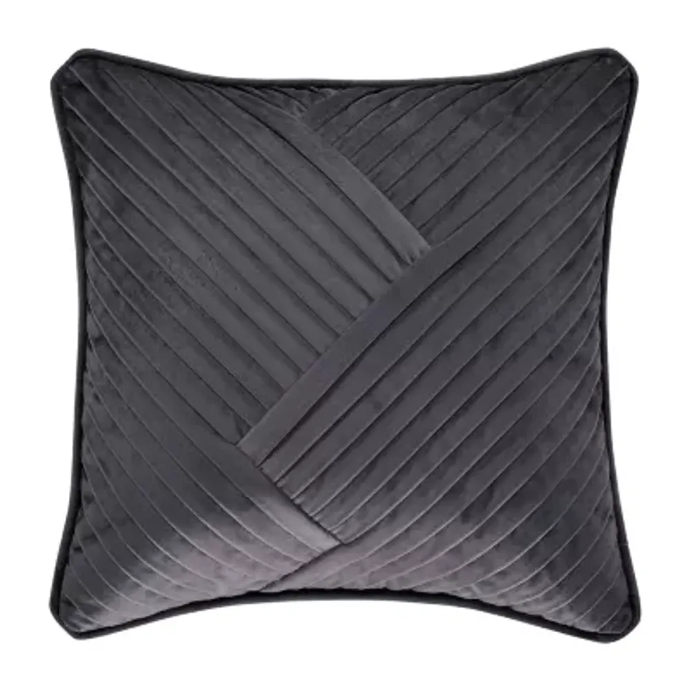 Queen Street Trevor 18x18 Square Throw Pillow